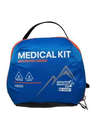 Adventure Medical Kits Adventure Medical Kits - Mountain Series - Hiker First Aid Kit