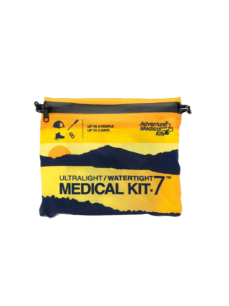 Adventure Medical Kits Adventure Medical Kits - Ultralight & Watertight First Aid Kit .7