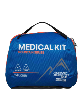 Adventure Medical Kits Adventure Medical Kits - Mountain Series - Explorer First Aid Kit