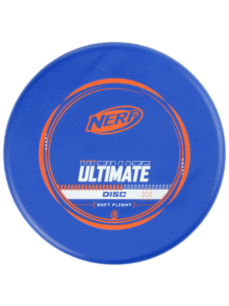 NERF NERF Soft Flight Disc