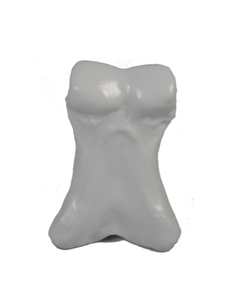 Bunnock Bunnock Soldier - White