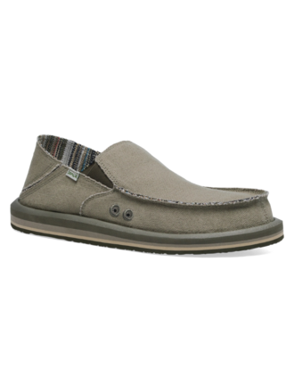 Sanuk Sanuk Men's Donny Hemp Slip-On