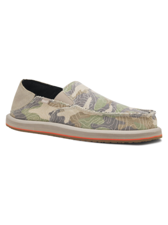 Sanuk Sanuk Men's Donny Novelty Slip-On