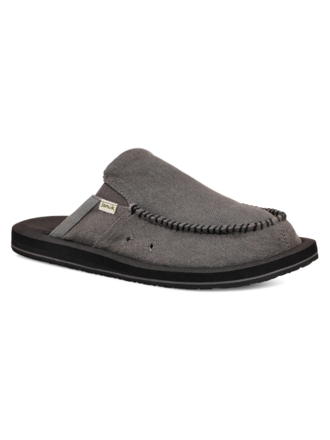 Sanuk Sanuk Men's You Got My Back Hemp Slip-On