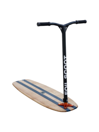 Foil Scoot Origin - Wood (board and handles)