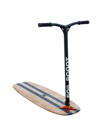 Foil Scoot Origin - Wood