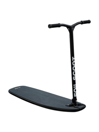 Foil Scoot Black Pro