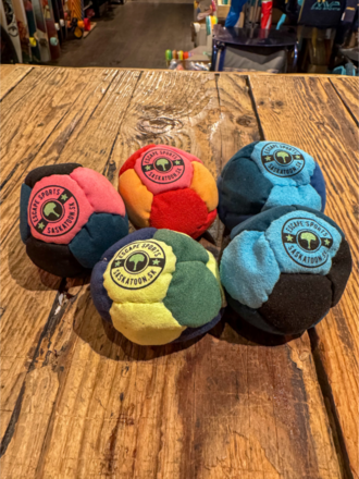 Escape Escape Footbag (Hacky Sack)