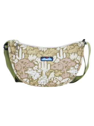 Kavu Kavu Saddle Satchel Crossbody Bag
