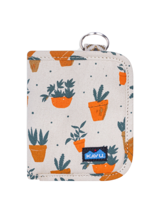 Kavu Kavu Zippy Wallet