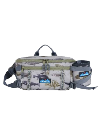 Kavu Kavu Washtucna Belt Bag