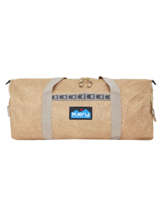 Kavu Kavu 33L Boulder Duffel Bag