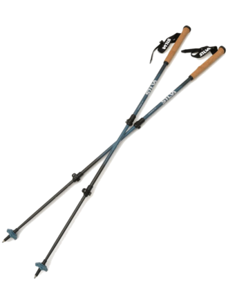 Silva Silva Trekking Poles Carbon Tele