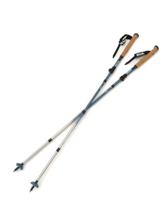 Silva Silva Trekking Poles Alu Z Adjustable