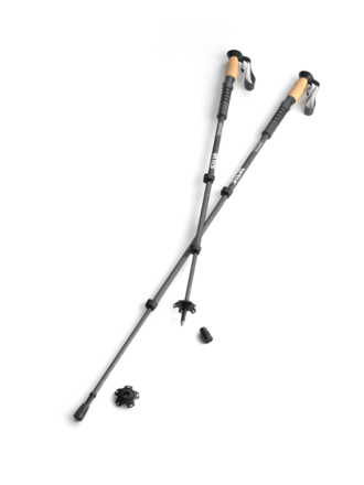 Silva Silva Trekking Poles Aluminum Cork