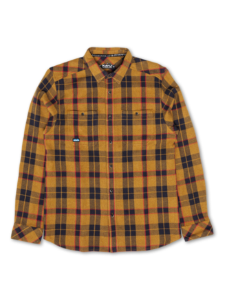 Kavu Kavu Men's Big Joe Button Up