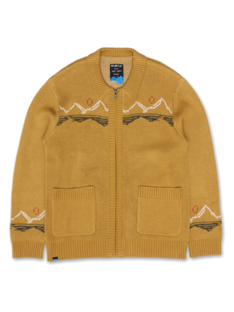 Kavu Kavu Men's Jeffery Knit Cardigan