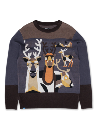Kavu Kavu Men's Highline Sweater