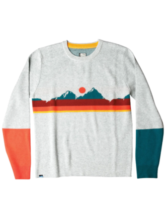 Kavu Kavu Women's Hillrose Crew Neck