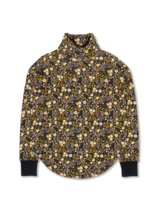 Kavu Kavu Women's Alyeska Waffle Knit Turtleneck