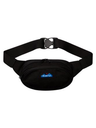 Kavu Kavu Canvas Spectator Fanny Pack
