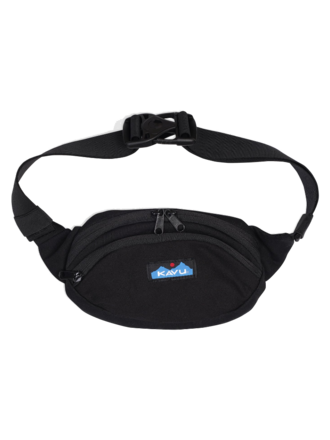 Kavu Kavu Canvas Spectator Fanny Pack (2)