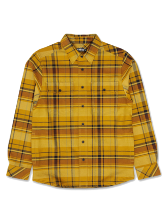 Kavu Kavu Men's Carrick Bend Shirt Jacket