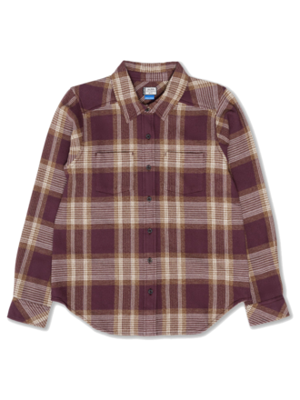 Kavu Kavu Women's Moondrift Flannel Button Up