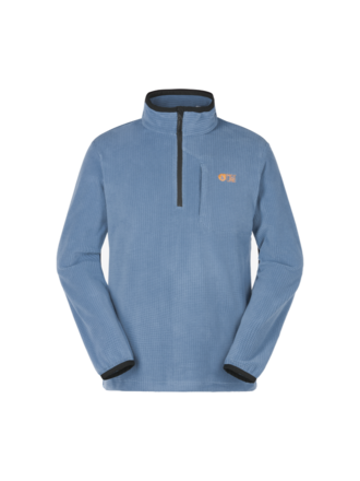 Picture Picture Men's Weavy 1/4 Zip Grid Fleece