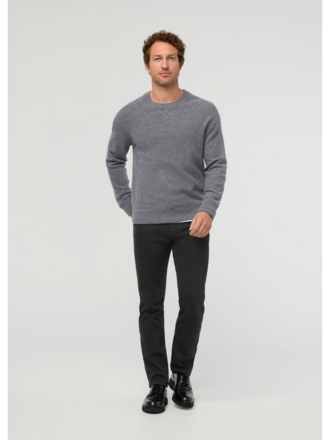 Duer Duer Men's Performance Denim Pant Slim Straight - Worn Black