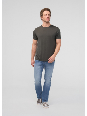 Duer Duer Men's Performance Denim Pant Slim Straight - Vintage Cascade