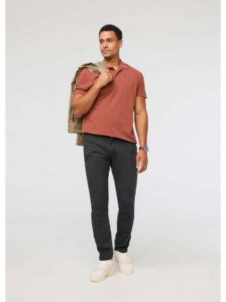 Duer Duer Men's No Sweat Pant Athletic Taper - Slate