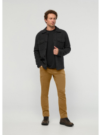 Duer Duer Men's No Sweat Pant Athletic Taper - Caramel
