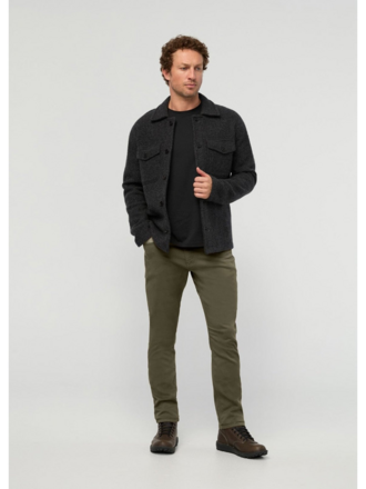 Duer Duer Men's No Sweat Pant Athletic Taper - Kelp