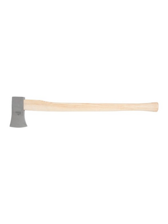 Mueller Splitting Axe  4 lb - 30" Ash Handle