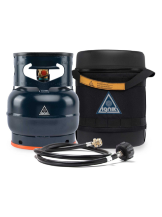 Ignik Ignik Gas Growler Deluxe (3.8 lbs)