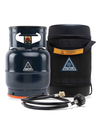 Ignik Ignik Gas Growler Deluxe (5lbs)