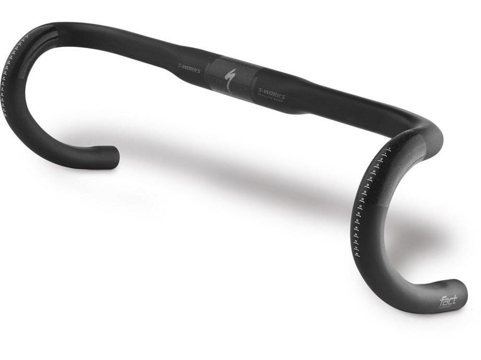 Specialized S-Works Handlebars Shallow Bend Carbon