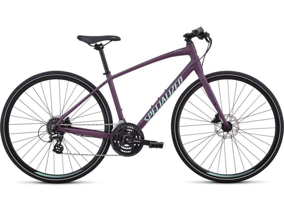 specialized women's sirrus