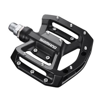 Shimano Shimano GR500 Flat Pedals Black
