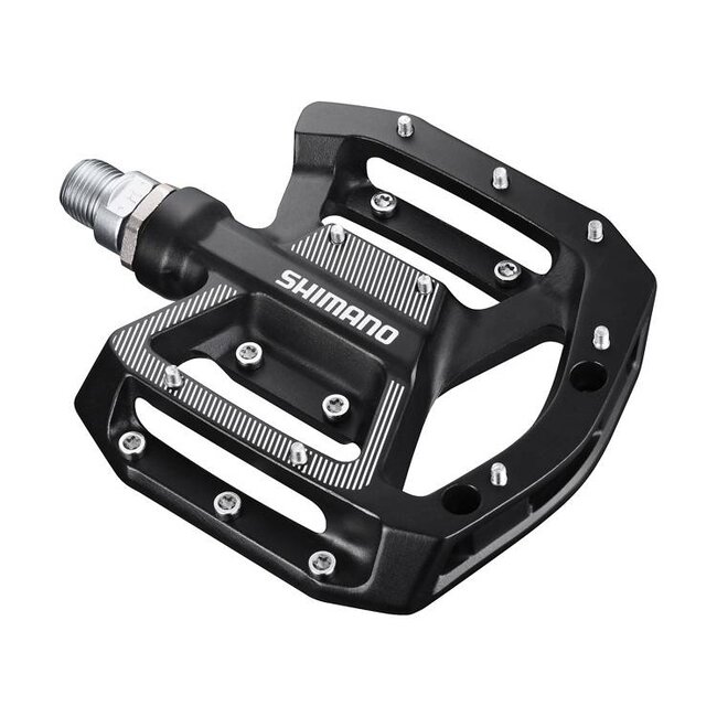 Shimano GR500 Flat Pedals Black