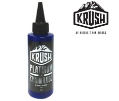 Krush Krush Platinum Chain Lube 125ml