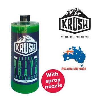 Krush Krush Ultra Degreaser 1 Litre