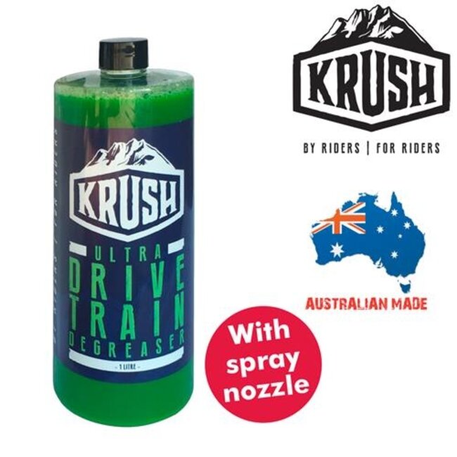 Krush Ultra Degreaser 1 Litre