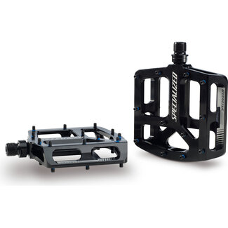 Specialized Specialized Bennies Platform Pedals Black