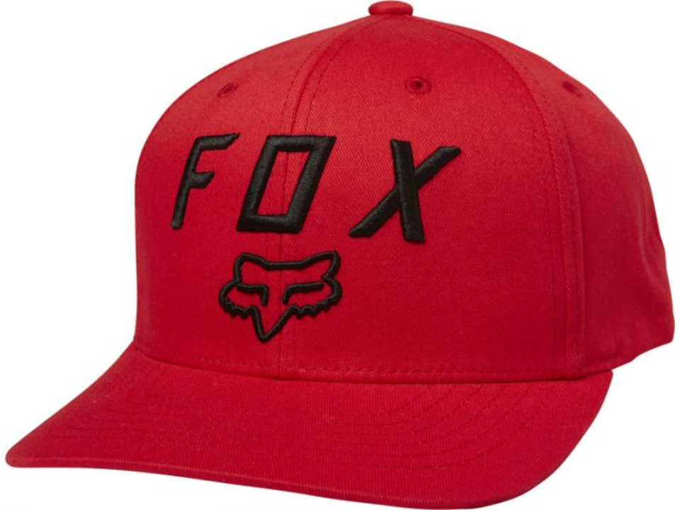 FOX Head Apparel Fox Legacy Moth 110 Snapback Hat