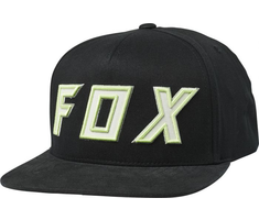 FOX Head Apparel Possessed Snapback Hat