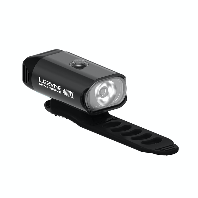 Lezyne Light Mini Drive 400XL Black
