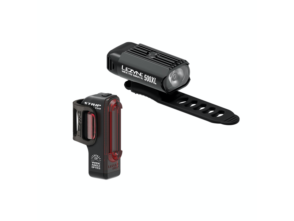 Lezyne Lezyne Hecto Drive 500XL / Strip