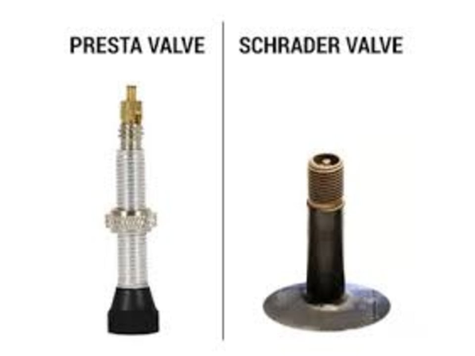 specialized standard schrader valve tube